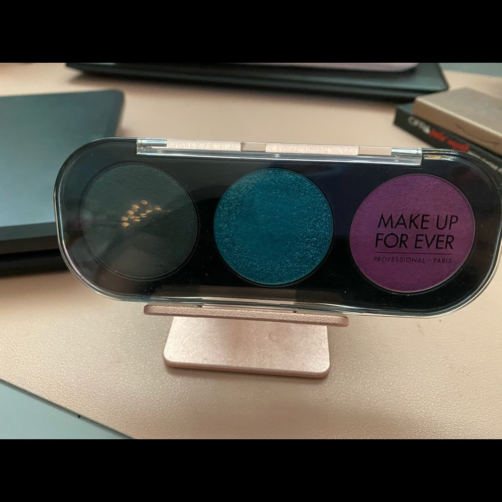 Makeup Forever (MUFE) Trios (2)